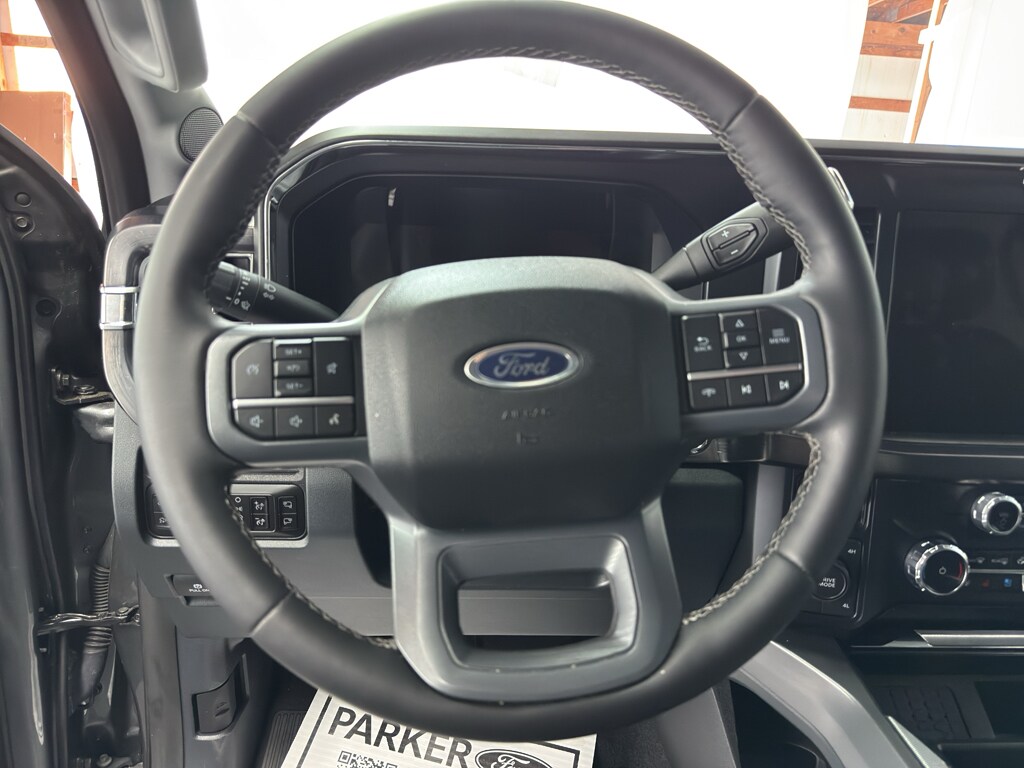 2025 Ford F-250 Super Duty Lariat - Photo 11