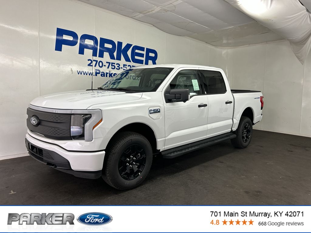 2025 Ford F-150 Lightning XLT's photo