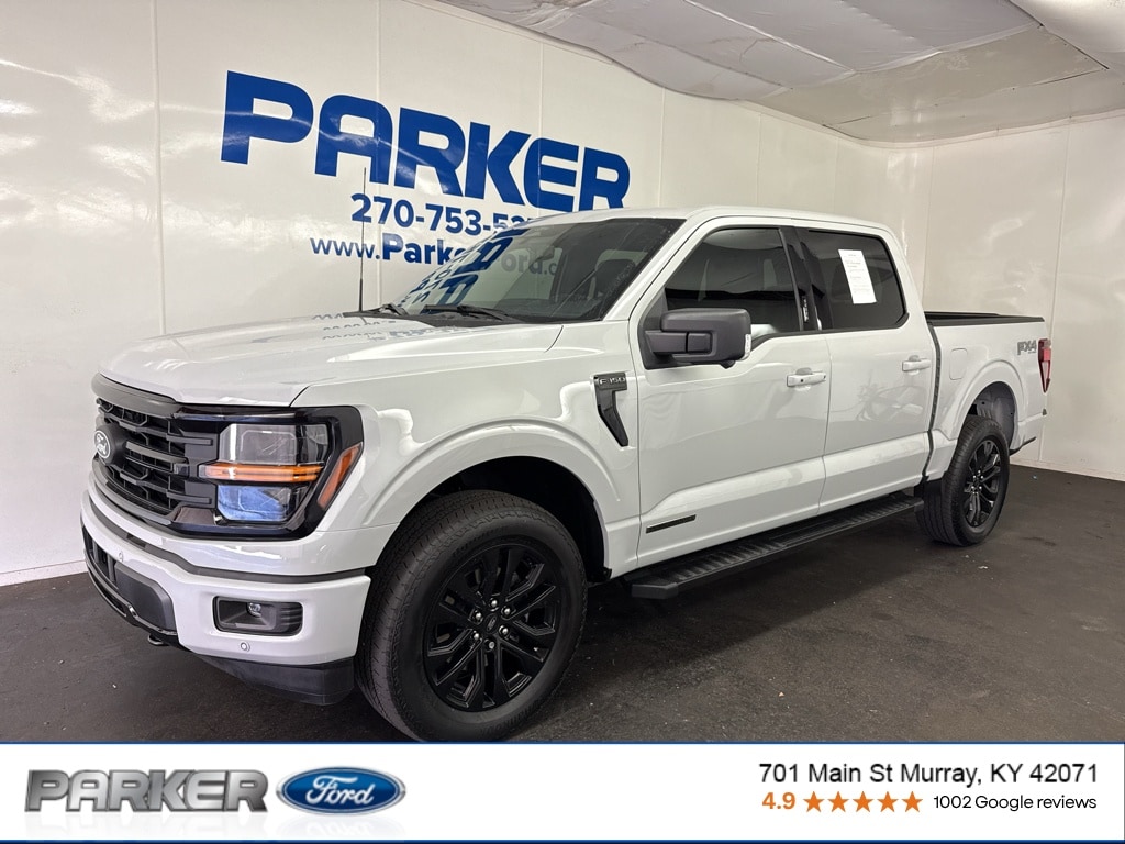 2024 Ford F-150