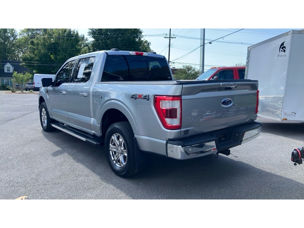 2022 Ford F-150 Lariat photo 4