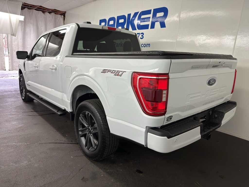 Used 2023 Ford F-150 XLT Crew Cab