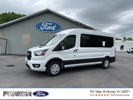 2025 Ford Transit Wagon XLT Wagon