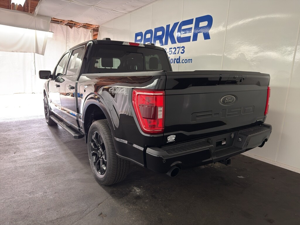 Used 2023 Ford F-150 XLT Crew Cab