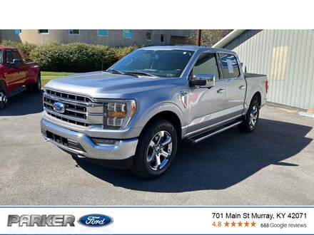 2023 Ford F-150 Lariat Crew Cab