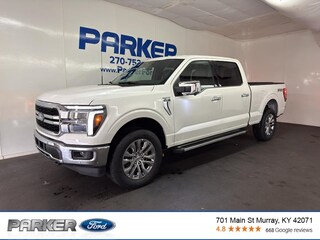 2026 Ford F-150 Lariat Crew Cab