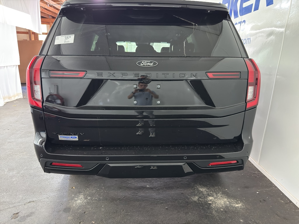 New 2025 Ford Expedition Platinum SUV