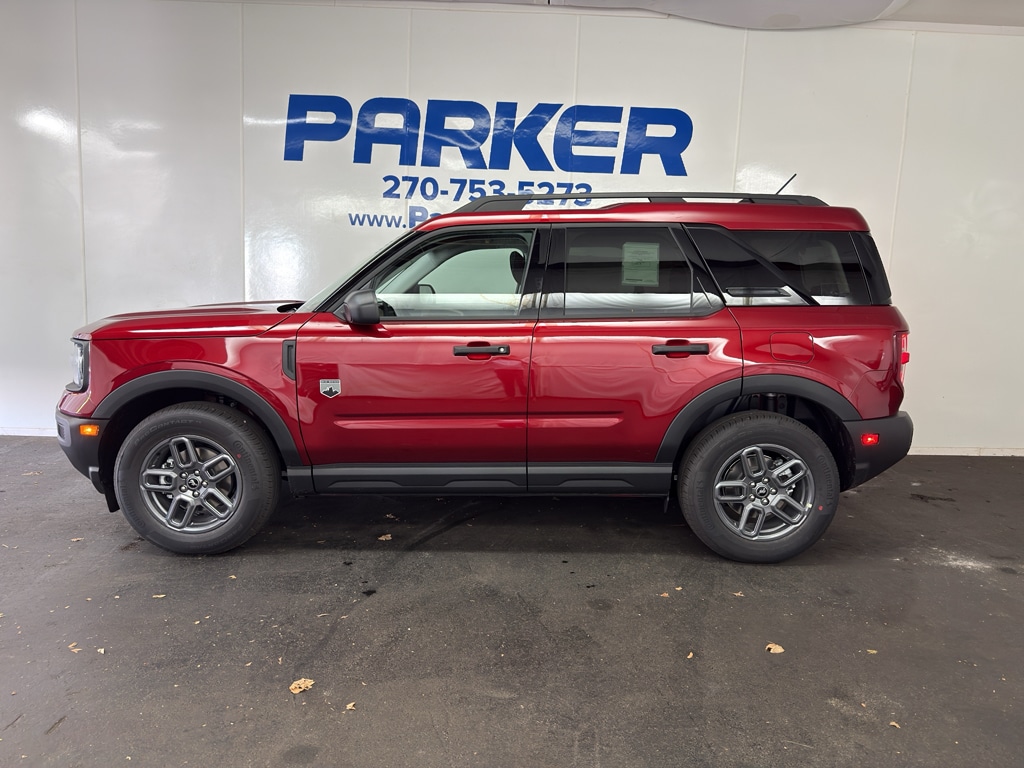 New 2026 Ford Bronco Sport Big Bend Sport Utility