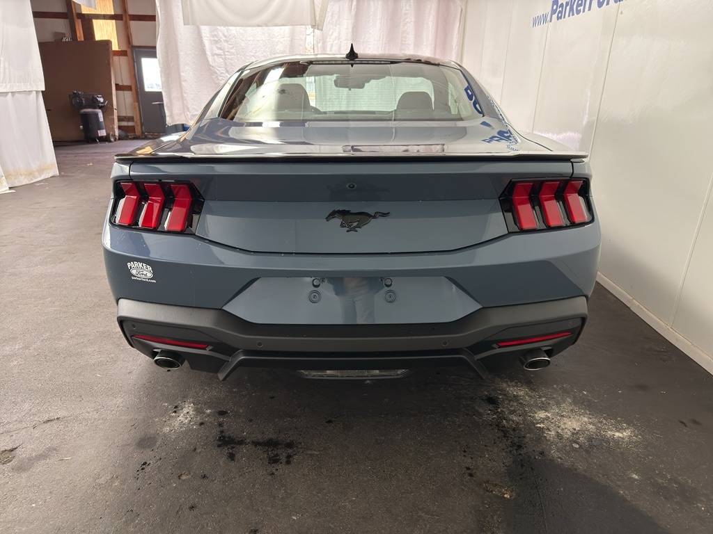New 2026 Ford Mustang Ecoboost Coupe