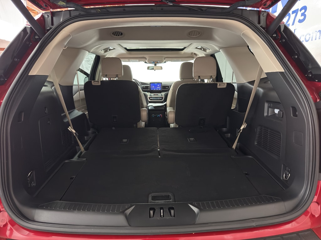 2022 Ford Explorer XLT - Photo 21