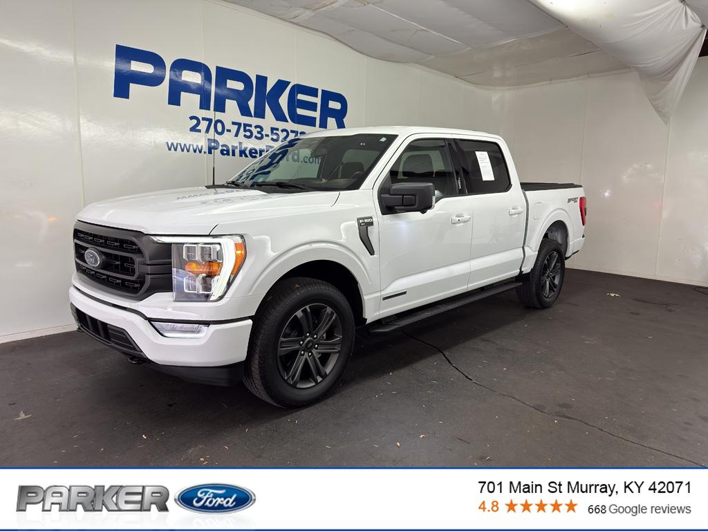 2023 Ford F-150 XLT's photo