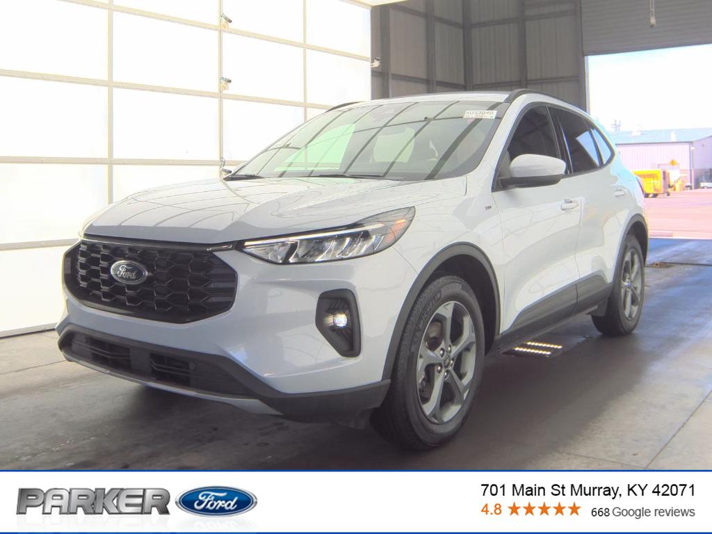 2025 Ford Escape Hybrid