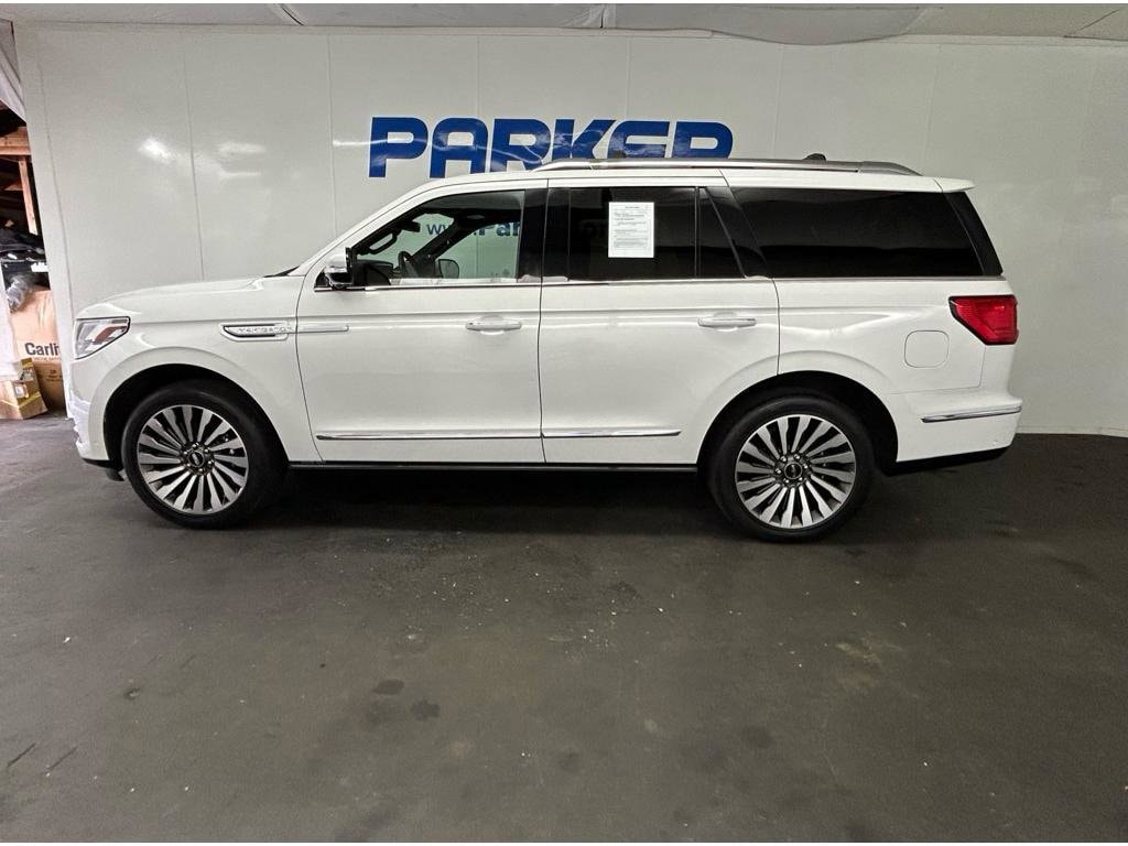 Used 2021 Lincoln Navigator Reserve with VIN 5LMJJ2LTXMEL05963 for sale in Murray, KY