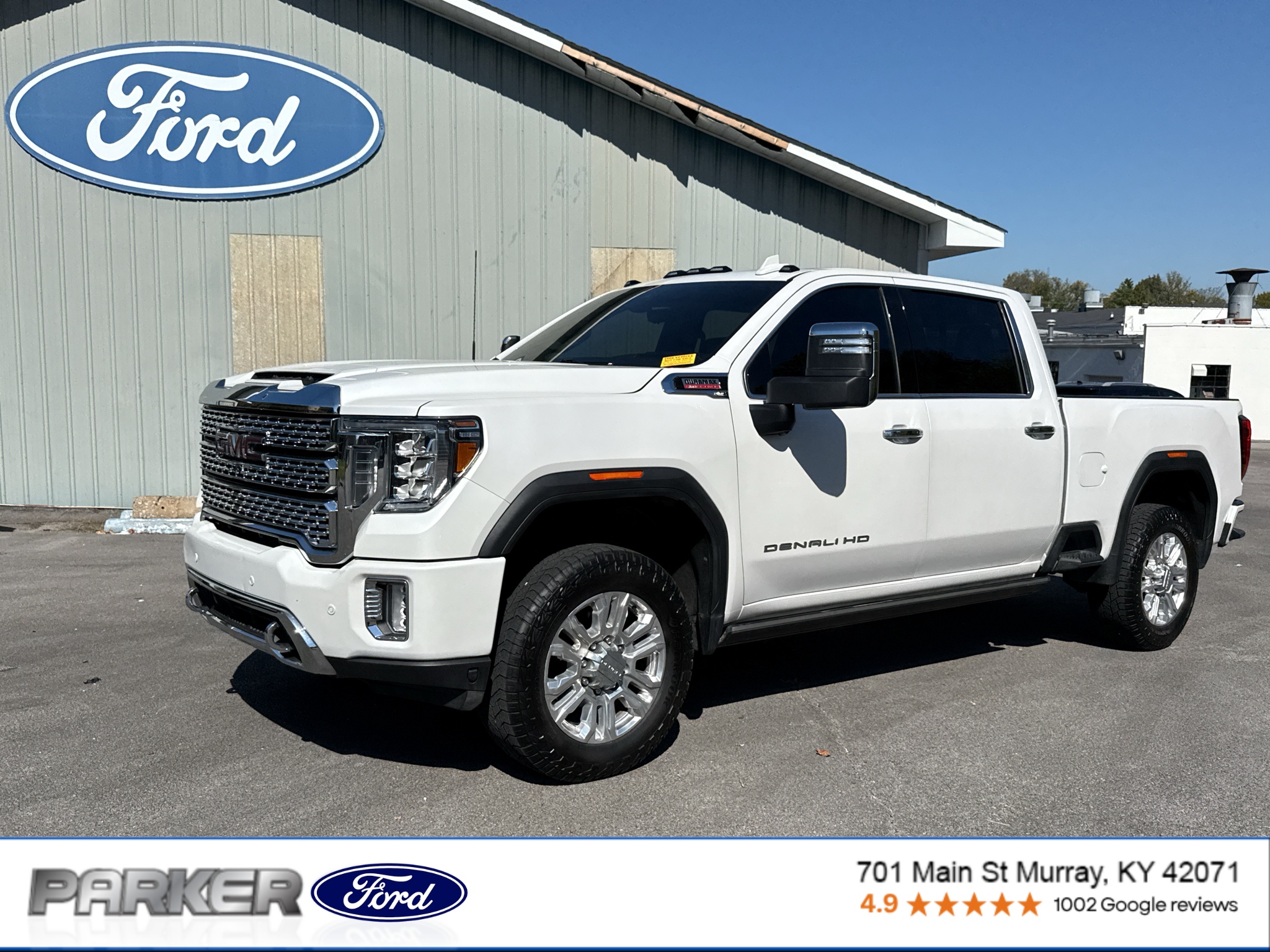 2023 GMC Sierra 2500 Denali HD