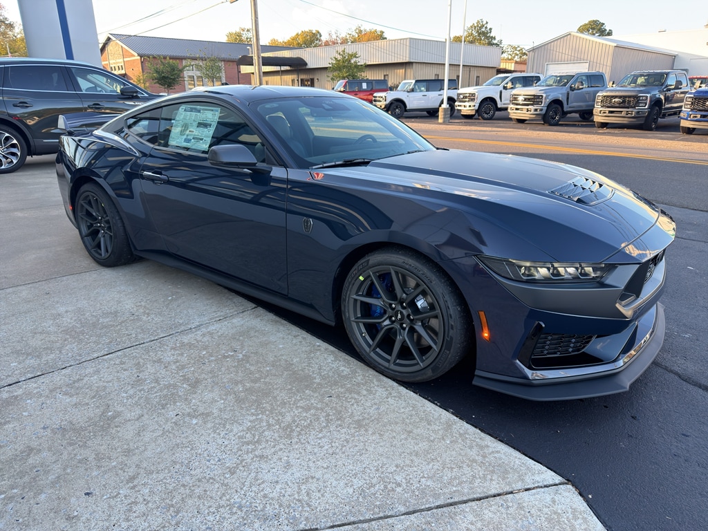 New 2025 Ford Mustang Dark Horse Coupe