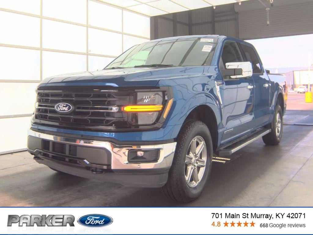2025 Ford F-150