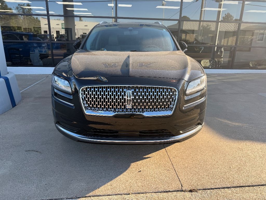 Used 2021 Lincoln Nautilus Reserve SUV