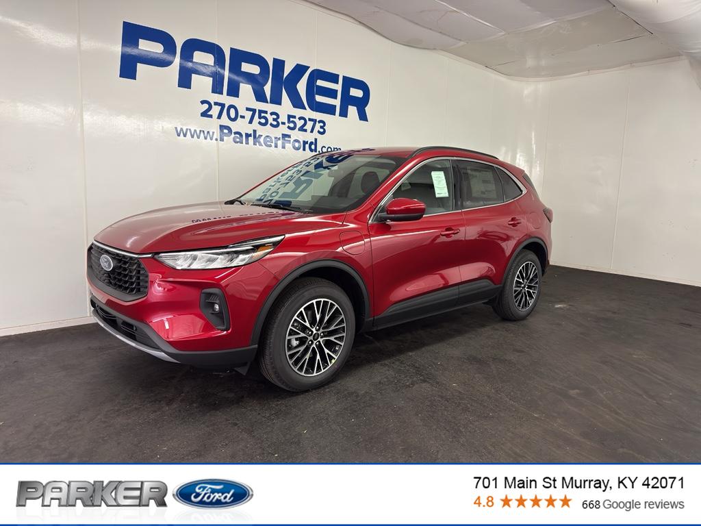 2026 Ford Escape PHEV's photo