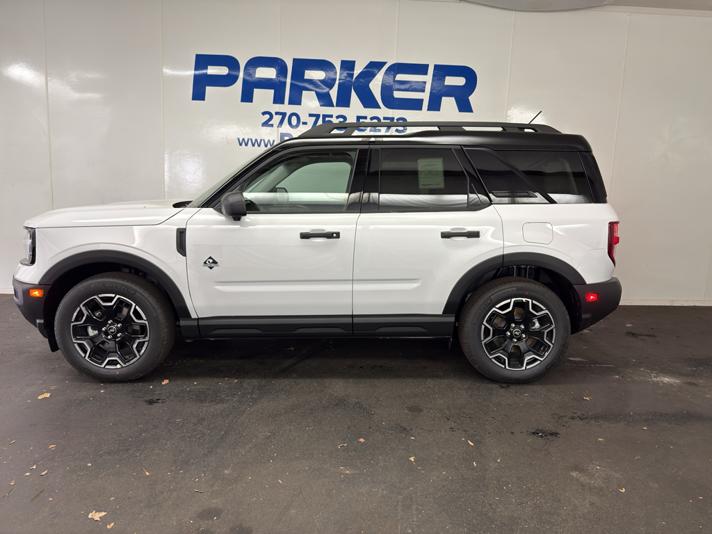 2026 Ford Bronco Sport Outer Banks - Photo 21