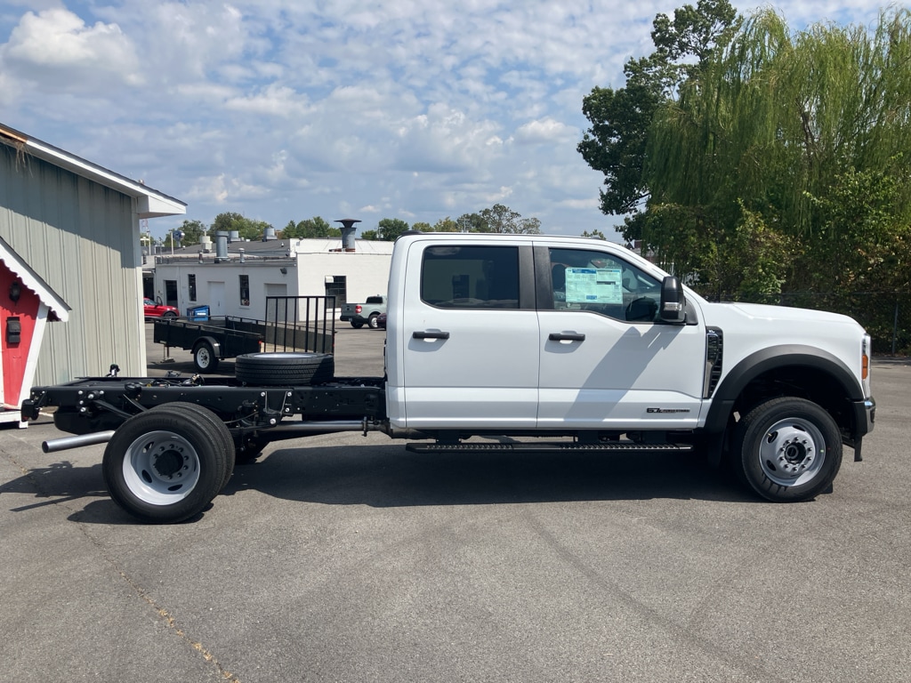 2026 Ford F-450 Super Duty Chassis Cab XL - Photo 10