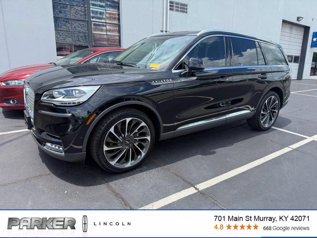 2021 Lincoln Aviator Reserve AWD's photo