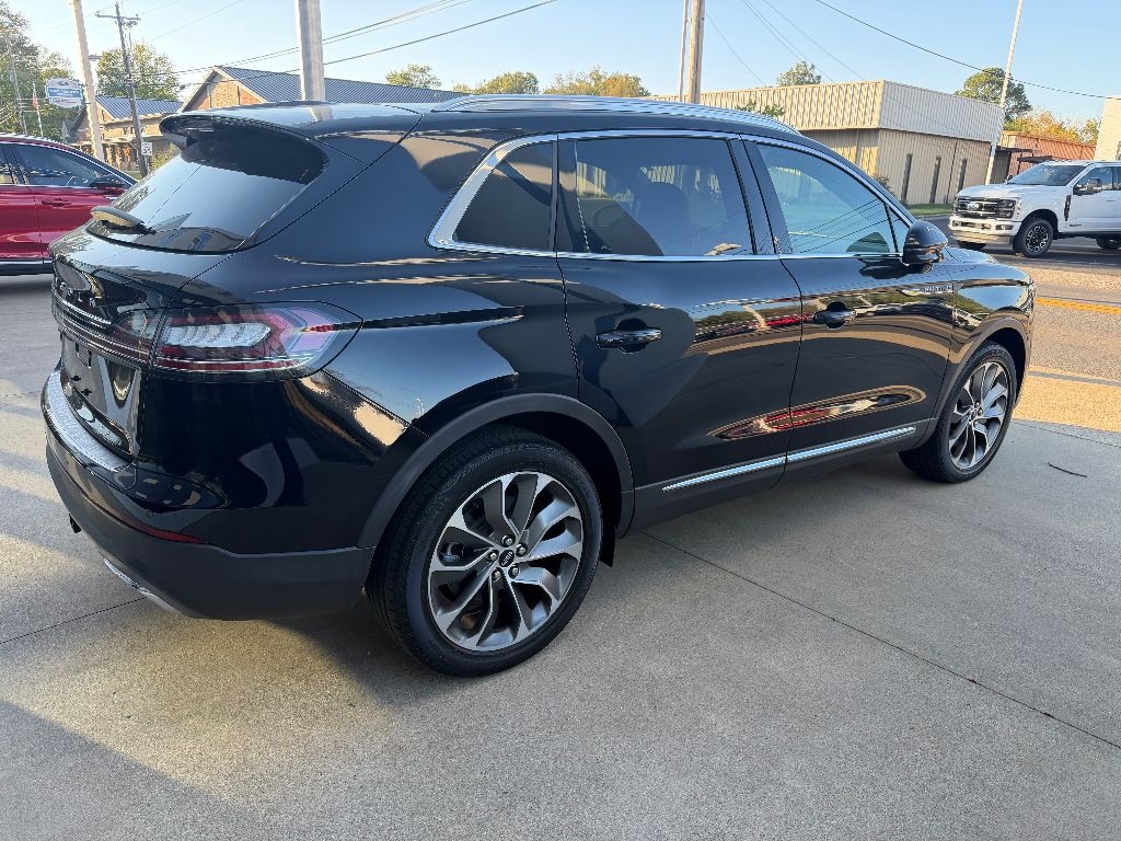 Used 2021 Lincoln Nautilus Reserve SUV