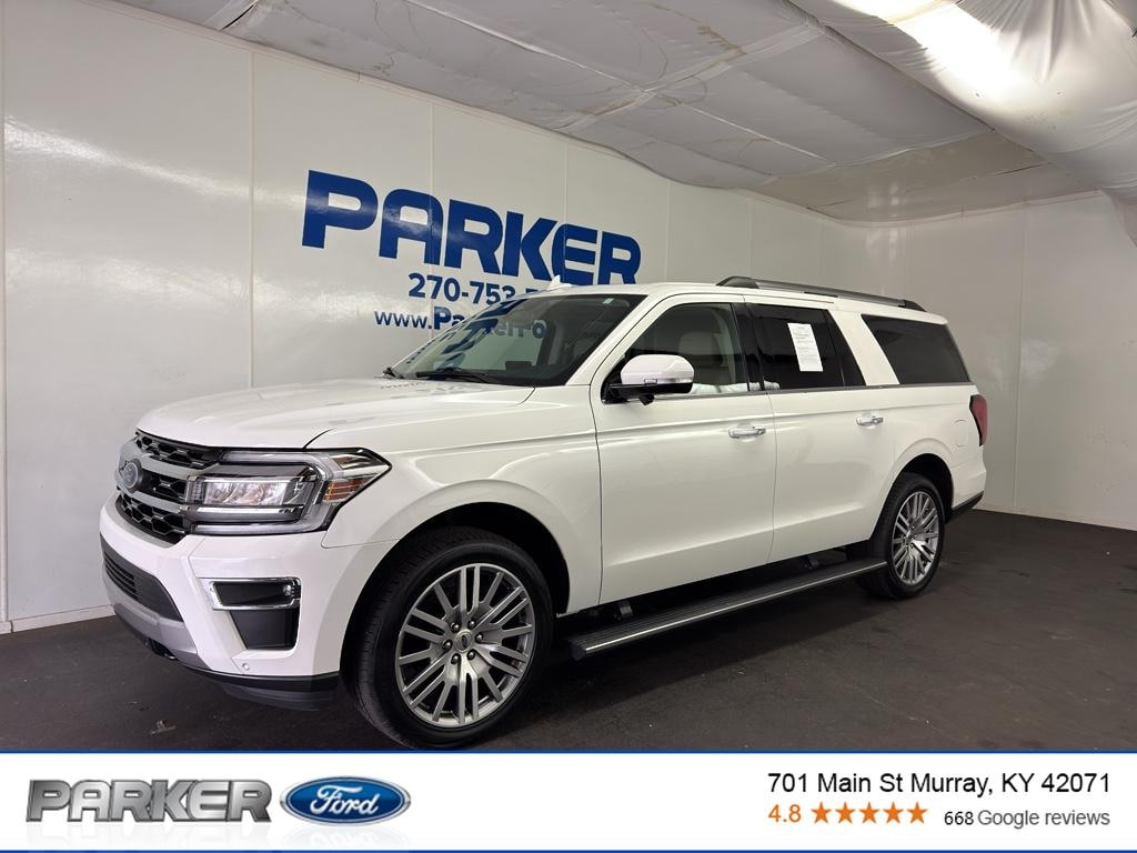 Used 2023 Ford Expedition MAX Limited Sport Utility