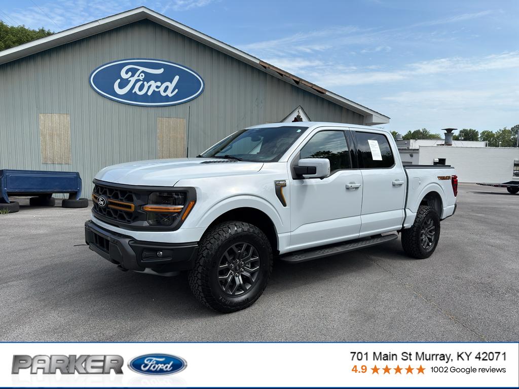 2025 Ford F-150