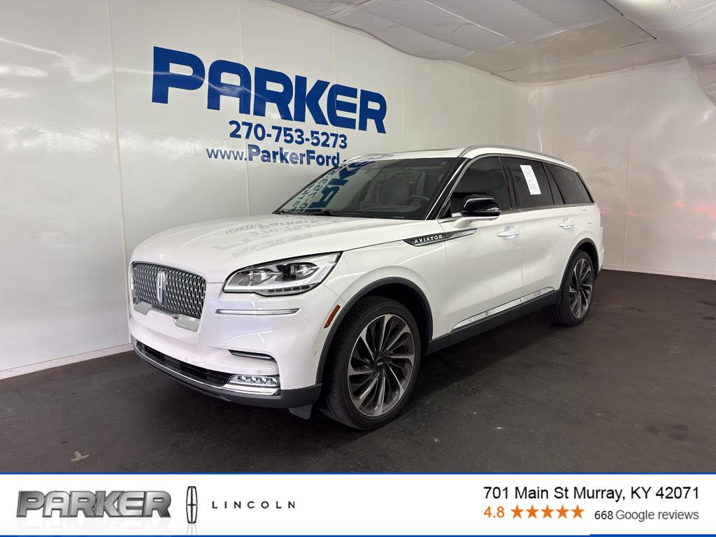 2023 Lincoln Aviator