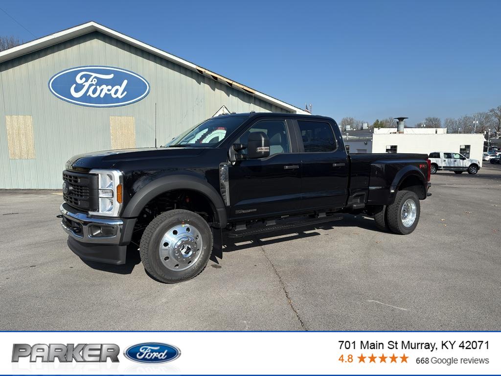 2026 Ford F-450 Super Duty