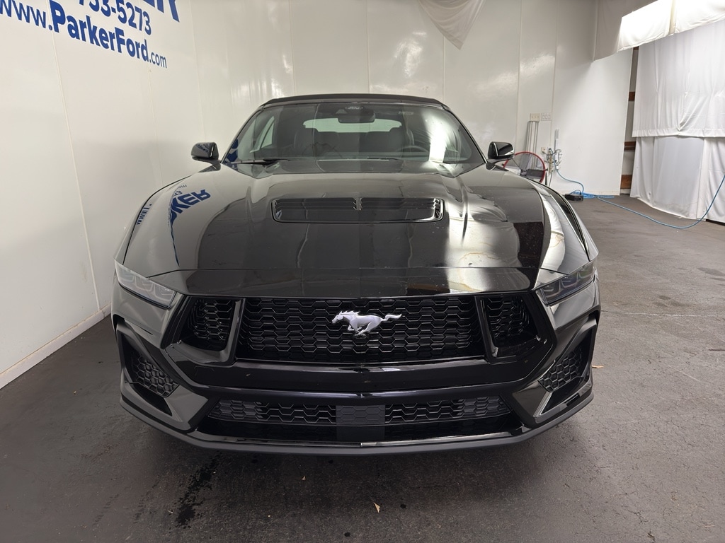 2026 Ford Mustang GT Premium Convertible - Photo 4