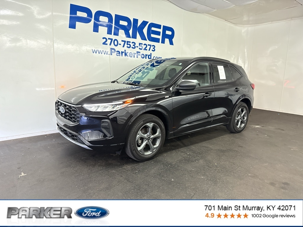 2024 Ford Escape