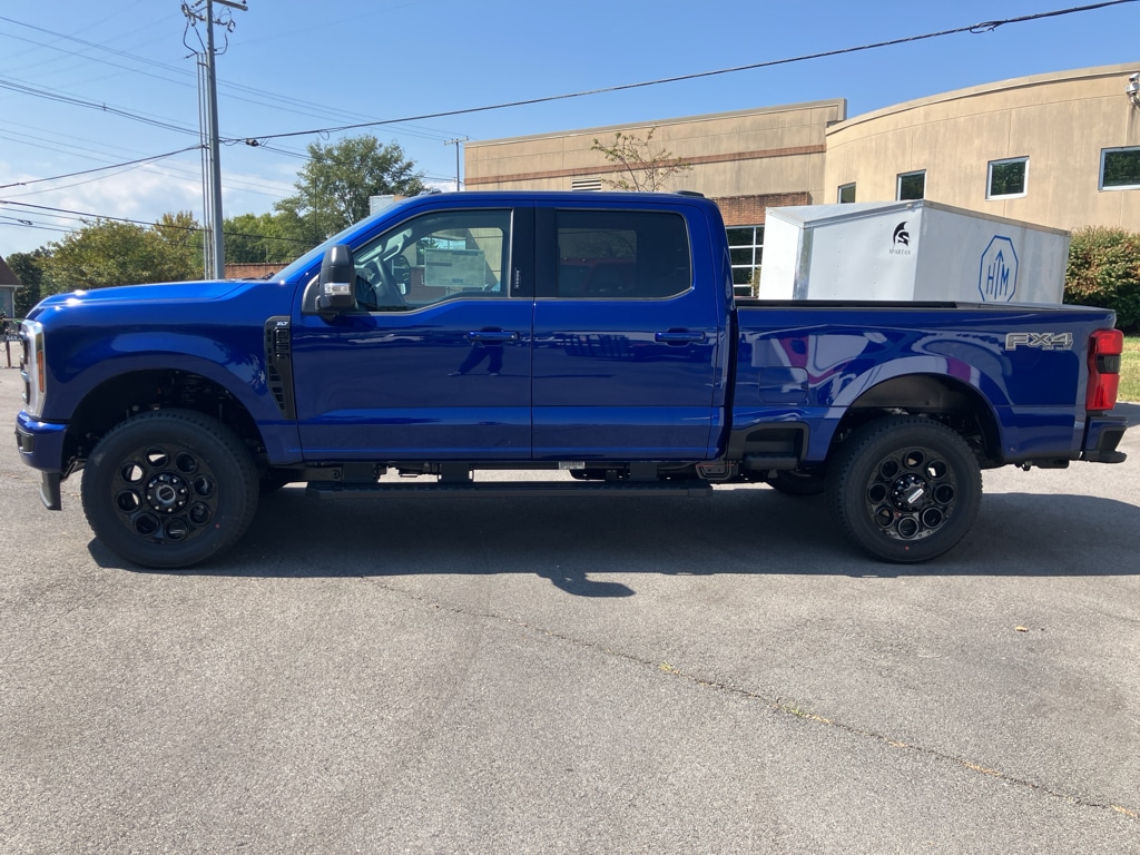 New 2026 Ford F-250 XLT Crew Cab