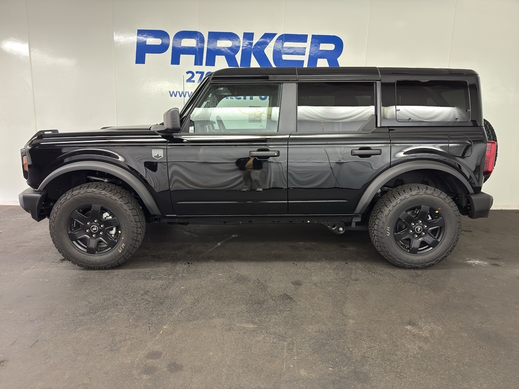 New 2025 Ford Bronco Big Bend Sport Utility