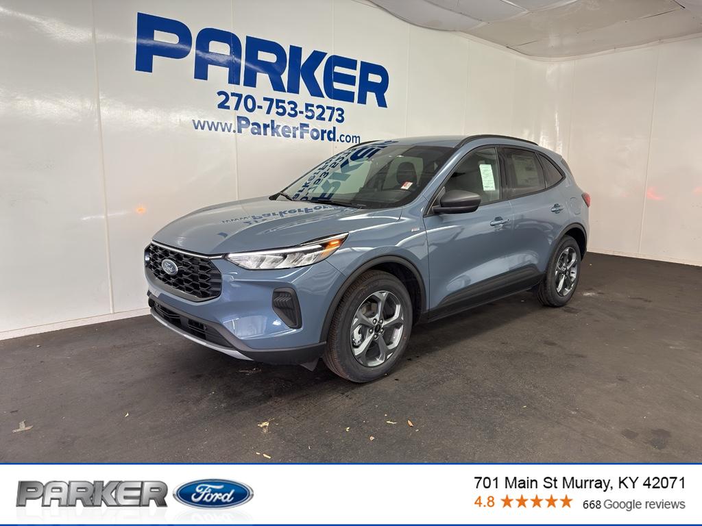 2026 Ford Escape