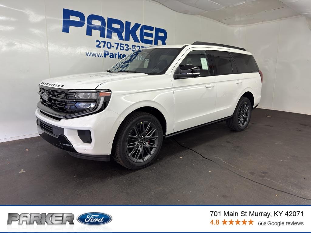 New 2025 Ford Expedition Platinum SUV