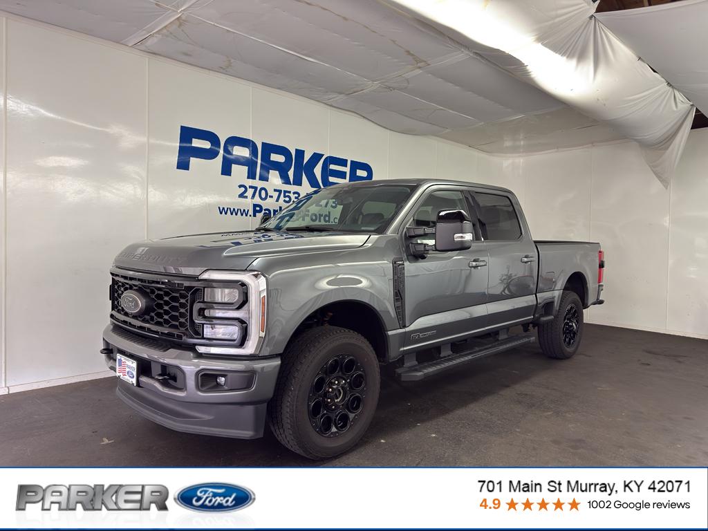 2025 Ford F-250 Super Duty