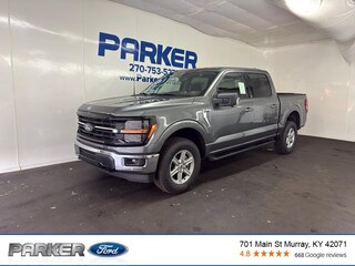 2026 Ford F-150 XLT Crew Cab