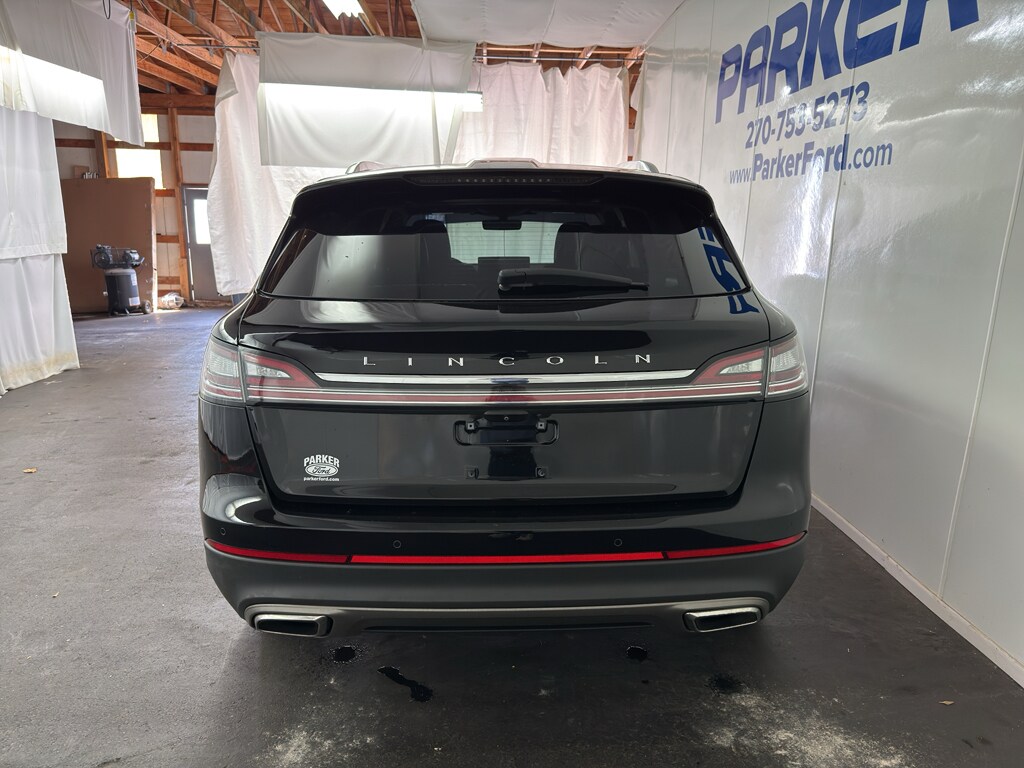 Used 2023 Lincoln Nautilus Standard Sport Utility