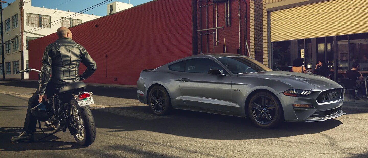 2022 Ford Mustang Parker Ford
