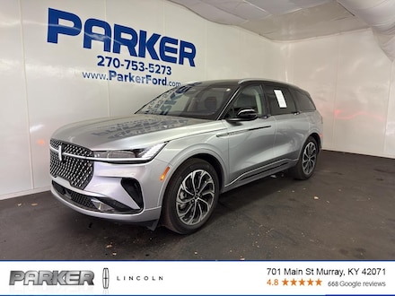 2025 Lincoln Nautilus Reserve Sport Utility