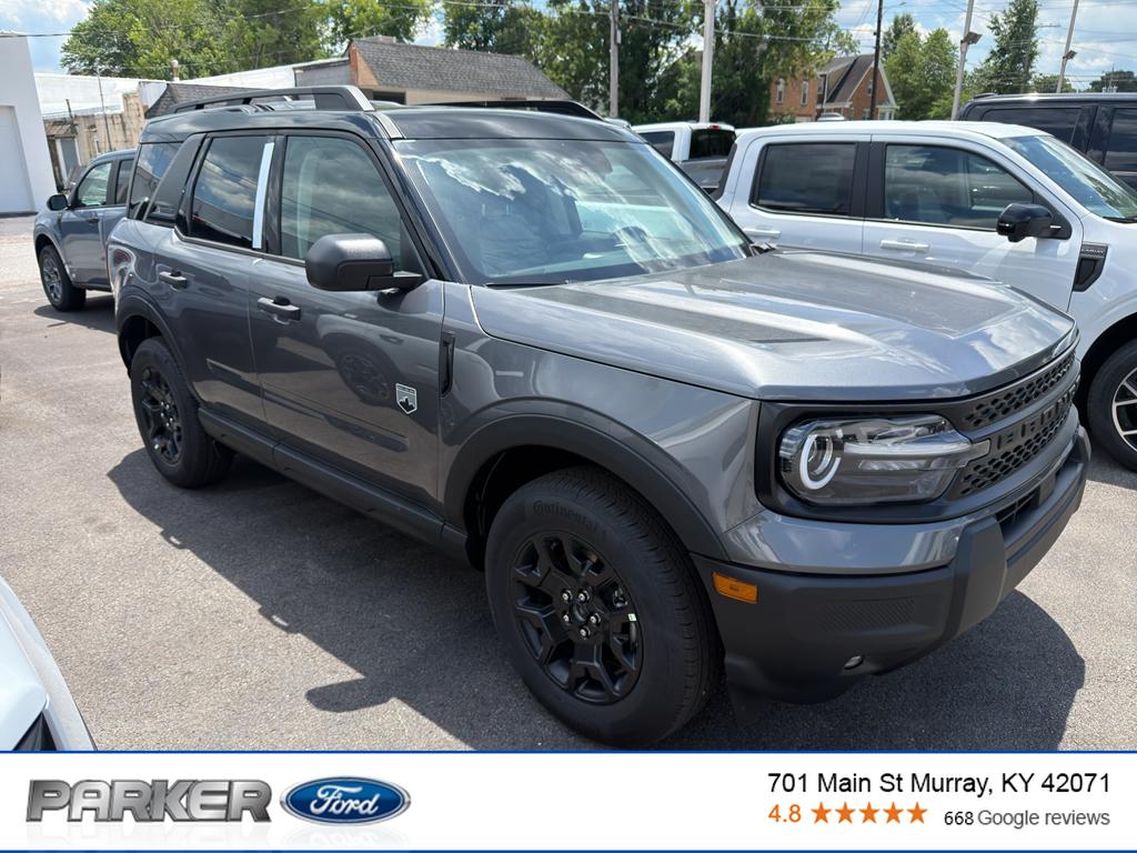 2026 Ford Bronco Sport's photo