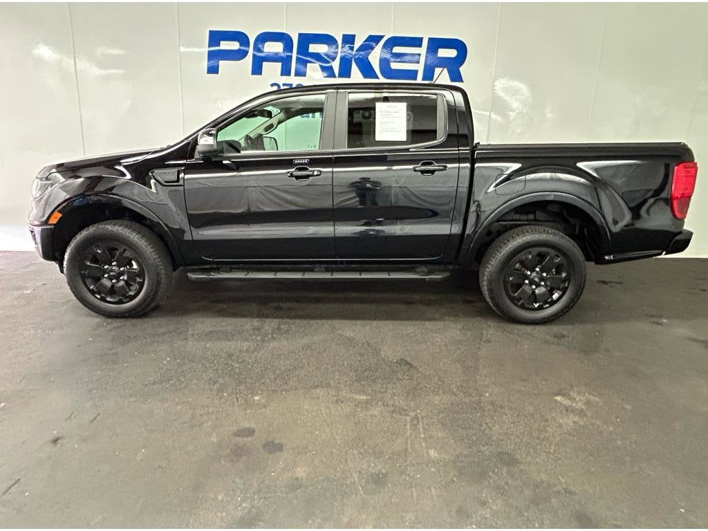 Used 2022 Ford Ranger Lariat with VIN 1FTER4FH8NLD47694 for sale in Murray, KY