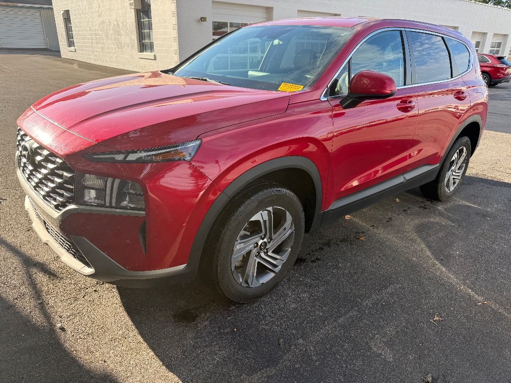Used 2023 Hyundai Santa Fe SE SUV