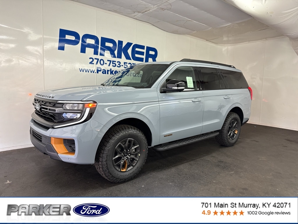 2027 Ford Expedition