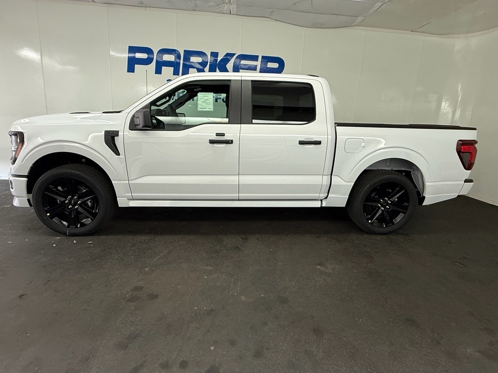 New 2026 Ford F-150 STX/Lobo Crew Cab
