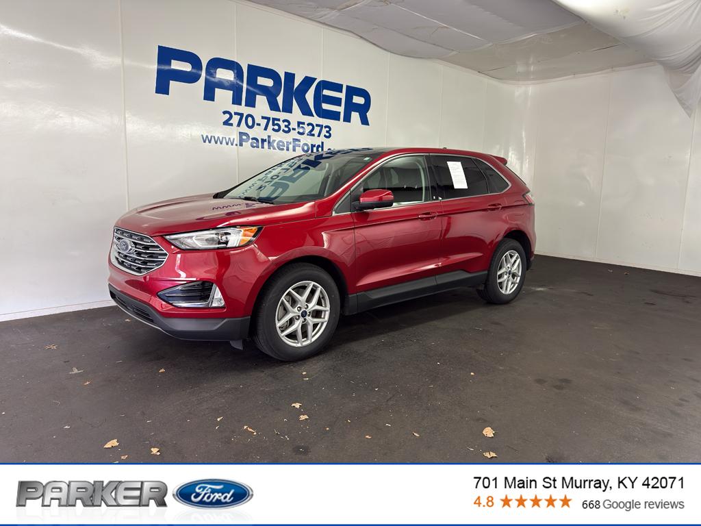 2022 Ford Edge SEL