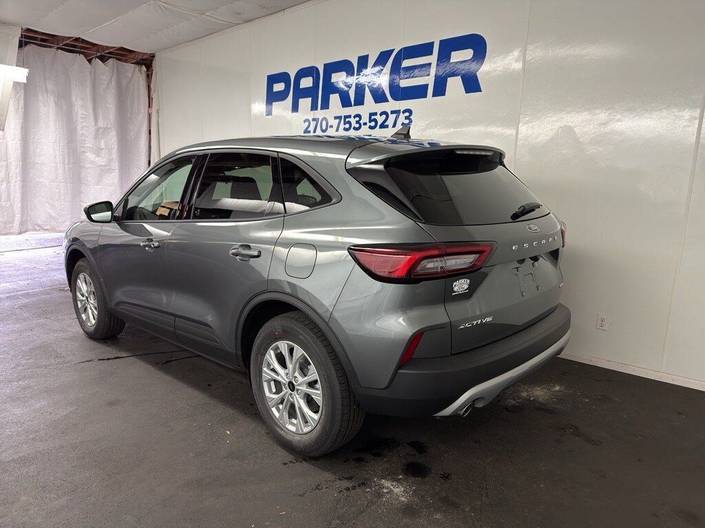 New 2026 Ford Escape Active Sport Utility