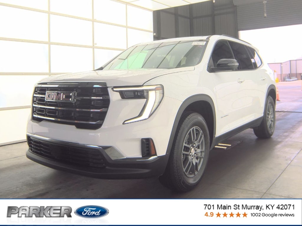 2025 GMC Acadia