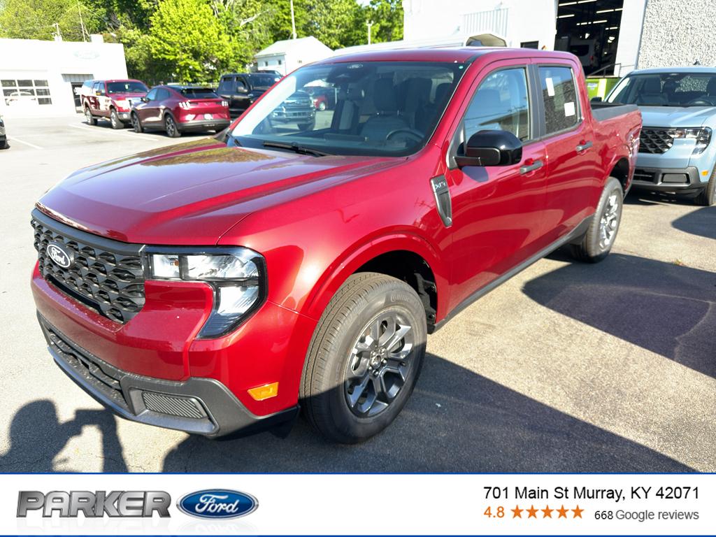 2026 Ford Maverick