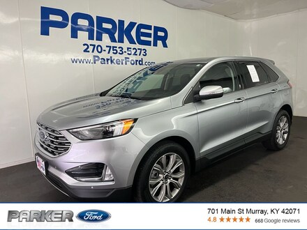 2024 Ford Edge Titanium SUV